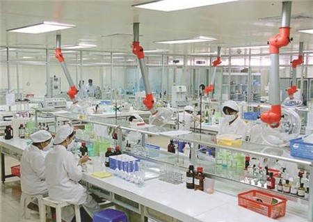 Các thiết bị đo nồng độ khí thường sử dụng trong ngành dược phẩm